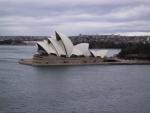 Sydney Harbour: Opera House