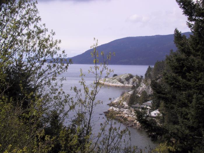 Whytecliff Rock