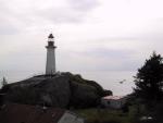 Lighthouse Park lighthouse ;)