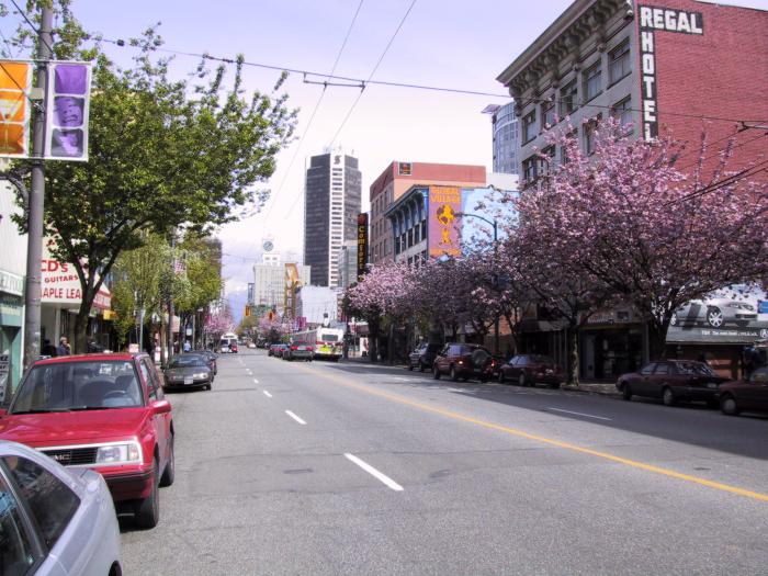 Upper Granville Street