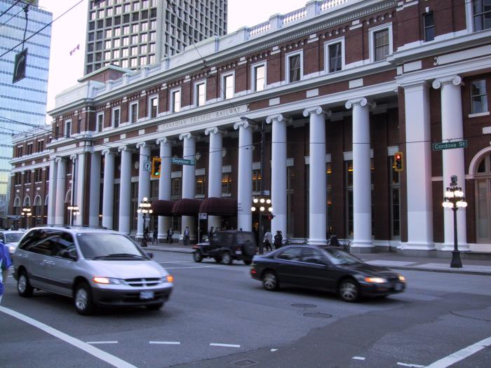 Waterfront Station