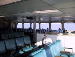 The grand ferries from the 70s. ;)