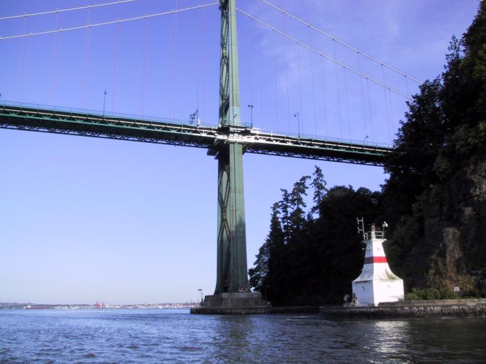 Lions Gate Bridge