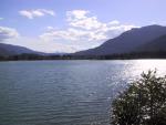 A lake near Whistler