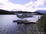 Our floatplane