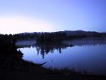 Morning in Tweedsmuir National Park