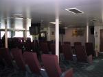 On the ferry - 'Discovery Cruise'... 25 h trip...