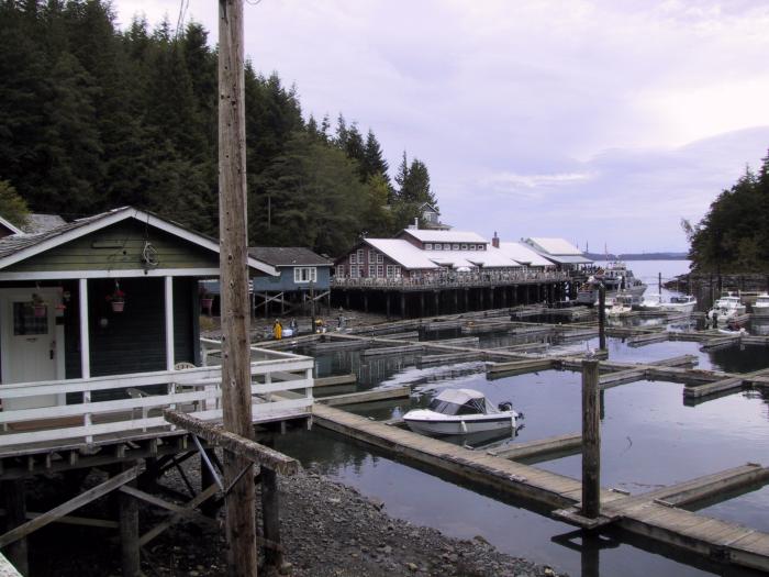 Telegraph Cove