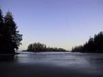 Schooner Cove Trail - at the beach