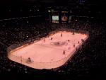 My first NHL game: Vancouver Canucks vs. St. Louis Blues