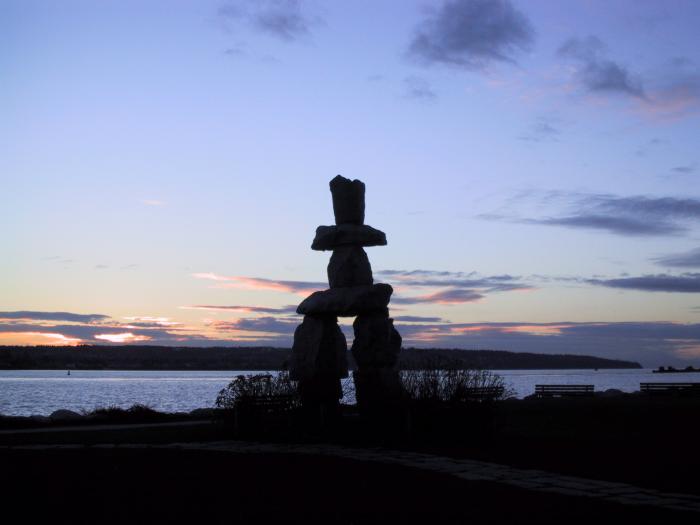 English Bay