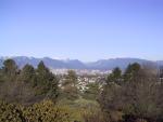 View from Queen Elizabeth Park