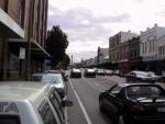 walking down *the complete* Oxford Street till Bondi Beach!