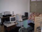 computer / music room