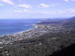 First stop on our tour is Bulli Lookout