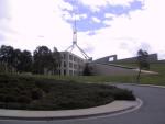 Canberra: House Of Parliament