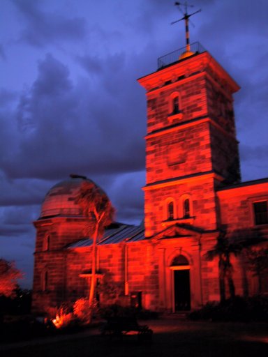 Sydney Observatorium at Millers Point
