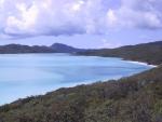 Whitsunday Islands: Whitehaven Beach / Hill Inlet
