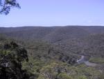 Ku-ring-gai Chase National Park (an hour north of Sydney)