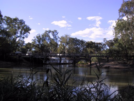 Murry River near Swan Hill
