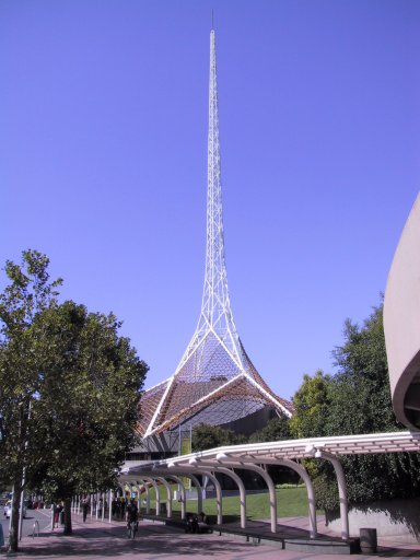 Melbourne Concert Hall