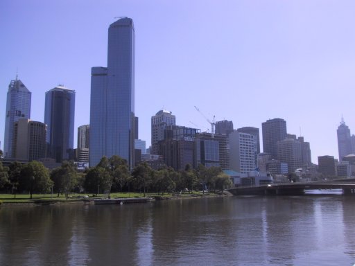 Rialto Towers